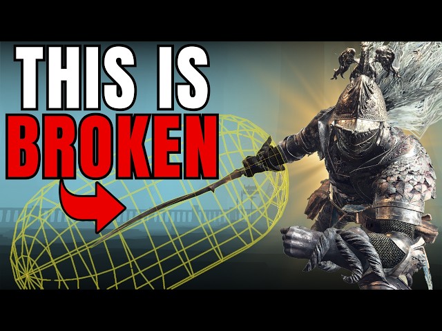 The Secret that made Shamshir the BEST Weapon in Elden Ring PvP