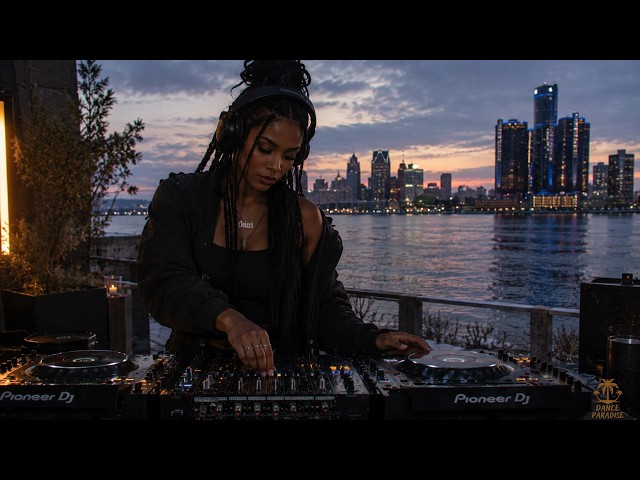Progressive & Melodic House Set #2 l DJ Mix l Dance Paradise
