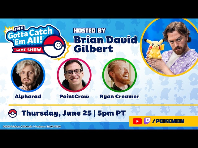 The Gotta Catch 'Em All! Game Show Episode 5