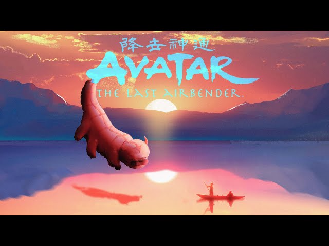 Avatar: The Last Airbender - Main Theme (EPIC CINEMATIC VERSION)