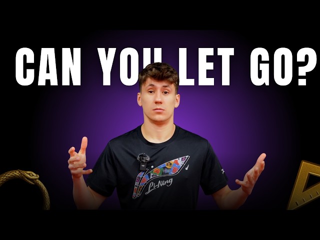 Win Everything by Wanting Nothing | Table Tennis Mindset