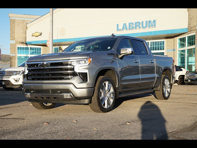 2026 Chevy Silverado 1500 High Country