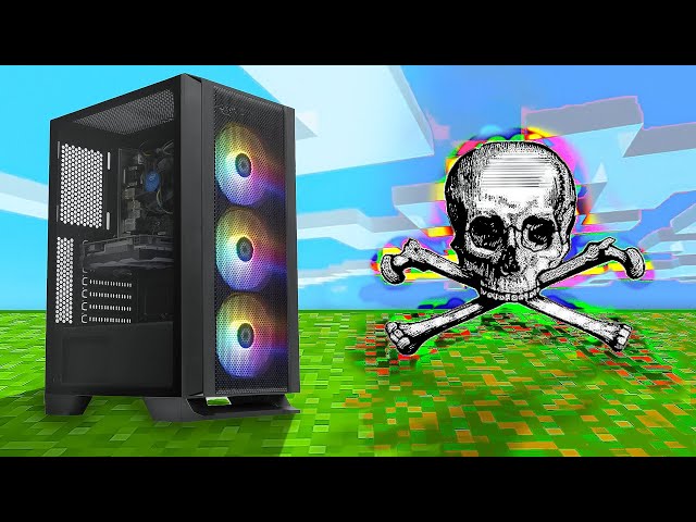 I installed THE WORST VIRUS on MY PC just to see what happens
