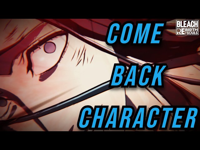 Robbing Players Of Victory With Unohana | Bleach Rebirth Of Souls