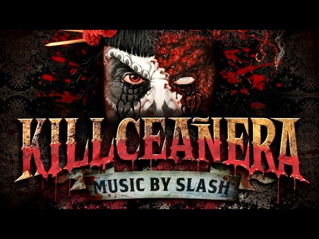 360 Video Killceañera RIP Tour Universal Studios Hollywood HHN 2026