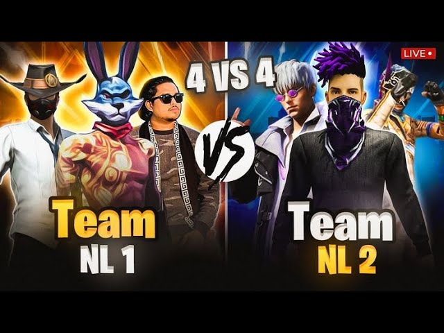 4v4 custom