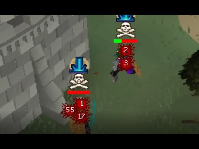 MSB to AGS Combo PKing On My Pure(OSRS)