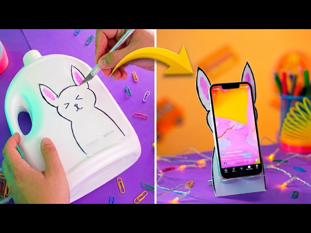 15+ Cute Crafts That Cost Almost NOTHING! ♻️✨