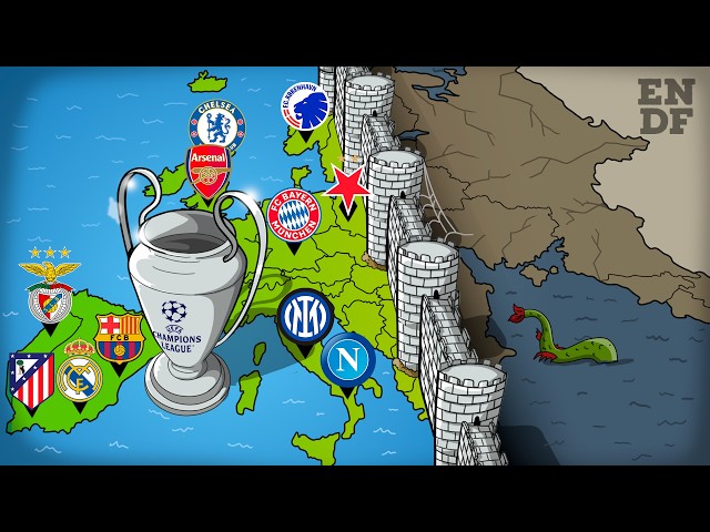 Why UEFA DOESN'T WANT You to See This Map