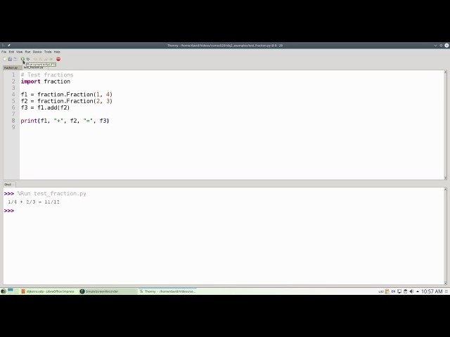 Chapter 17: Classes and Objects (Part 2)