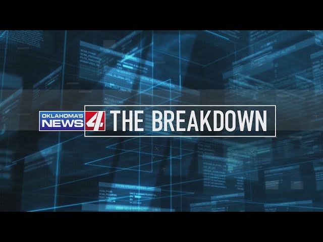 The Breakdown: A naked invader in an OU apartment
