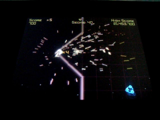 Geometry Wars (Nintendo DS)