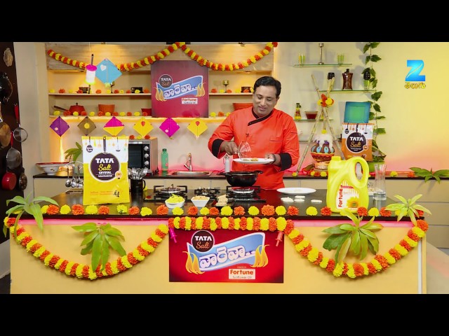 Vah re Vah - Indian Telugu Cooking Show - Episode 879 - Zee Telugu TV Serial - Best Scene