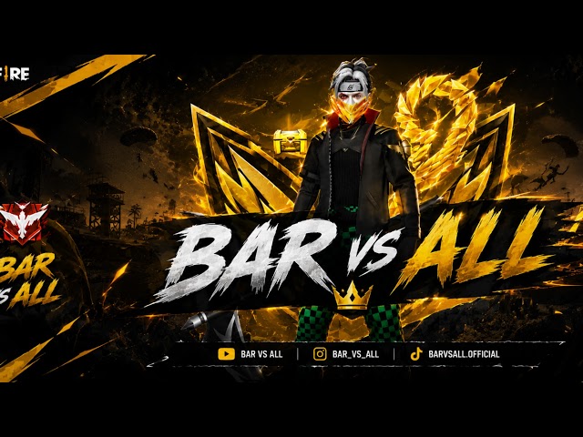 Live streaming of bar.vs.all2
