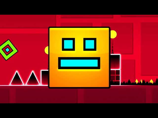 Geometry Dash Episode 1 - Stereo Madness 100%