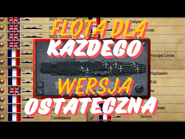 Naprawdę ostateczny poradnik na flotę