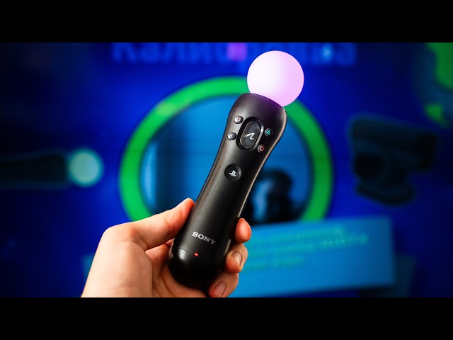 PS MOVE - SONY'S MOTION FLOP