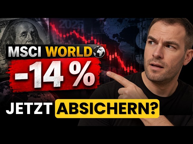 Hedging the MSCI World? What a weak dollar really costs