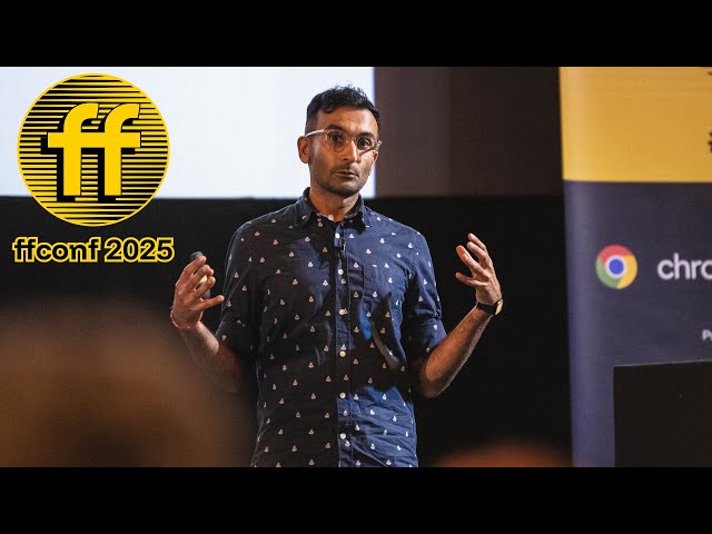 2. Powerless by Design / Chetan Padia / FFConf 2025