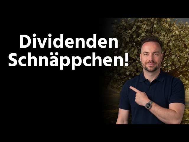 These 10 Dividend Stocks Are Absolute Bargains Right Now!