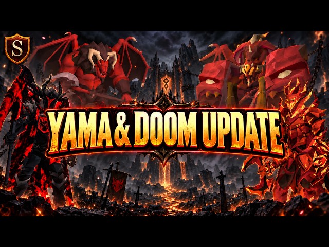 🔥 NEW ENDGAME BOSSES ADDED! 😱 SO MUCH NEW CONTENT! ⚔️💥 [SIMPLICITY RSPS]