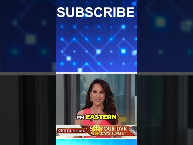 Emily Compagno's Outnumbered Show Highlights & Fox News Subscribe #shorts