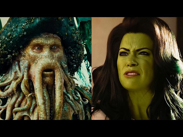 The CGI paradox