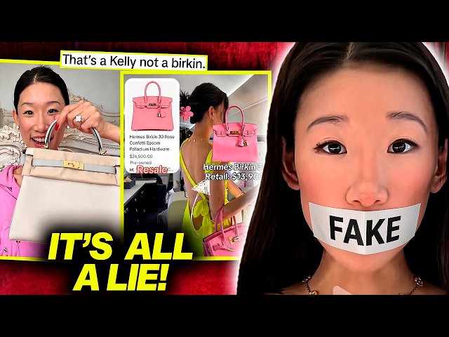 Becca Bloom’s Neighbours EXPOSED Her SCAM Content as a Fake Billionaire?