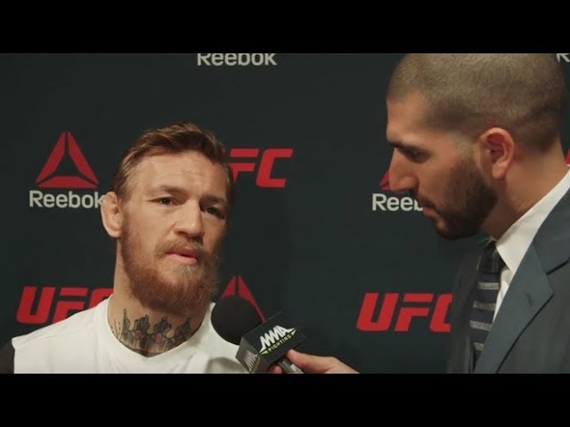 Fighters Getting Angry at Ariel Helwani