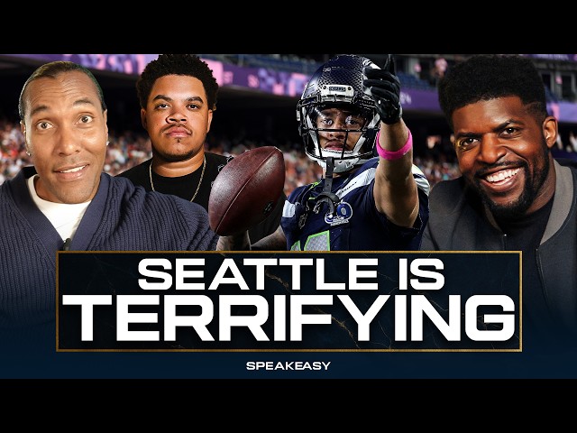 The NFL should be TERRIFIED of the Seahawks! | The Speakeasy REACTS