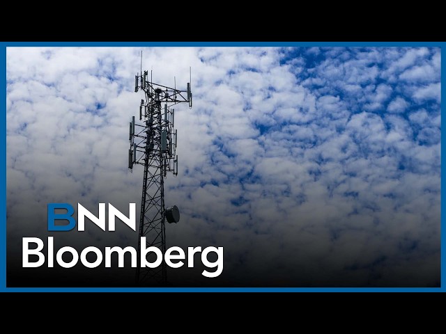 'We are building a global network': Telesat CEO