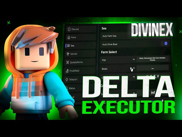 Roblox Delta Executor Mobile iOS, Android, PC - How To Get Delta How To Use Roblox Executor 2026