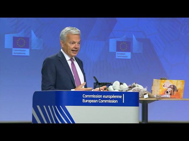Protecting European Consumers: Dangerous product alerts increased significantly in 2019