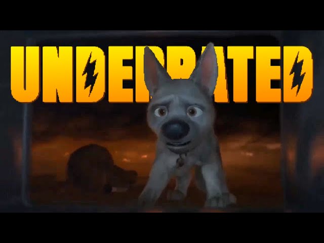 why i'll never stop loving Bolt