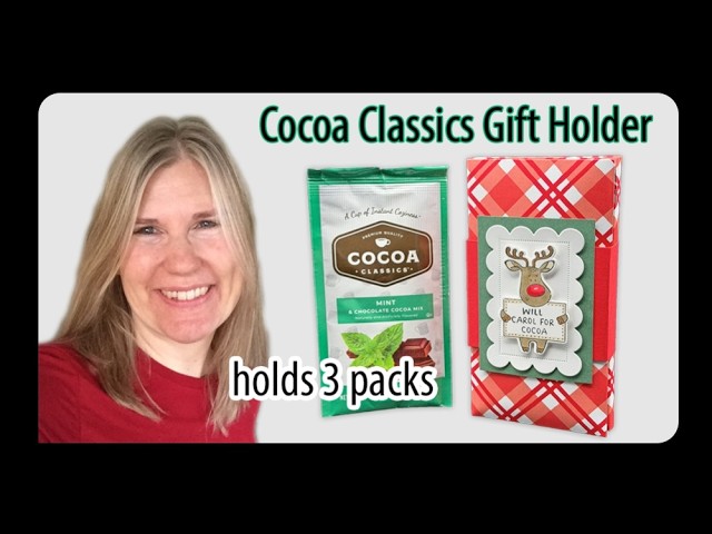 Cocoa Classics Gift Holder