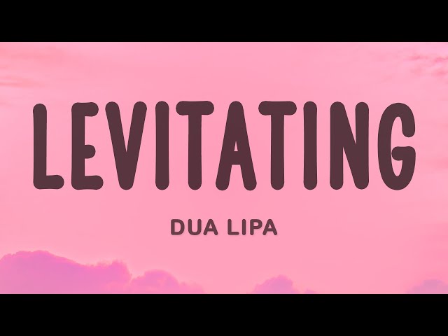Dua Lipa - Levitating (Lyrics)
