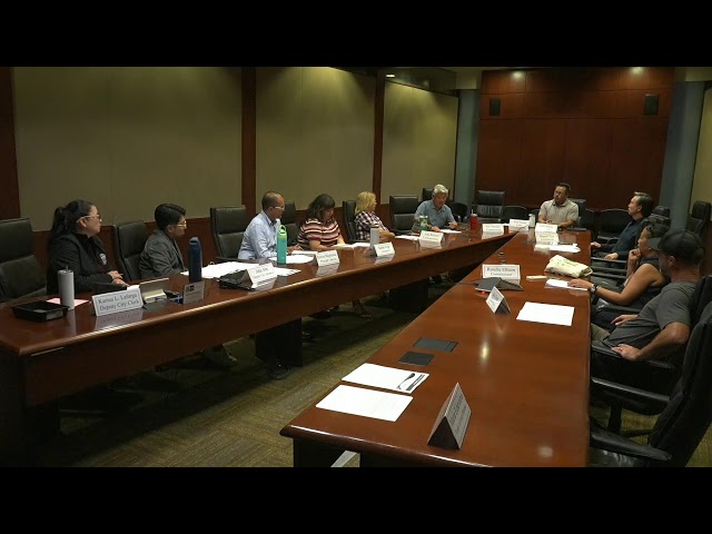 LIVE | Cultural Arts Commission Special Meeting | Oct 07, 2026 | JDATA17