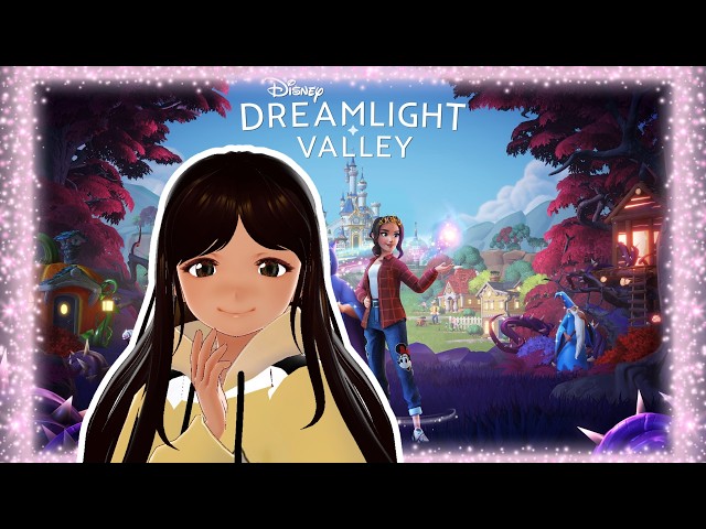 Disney Dreamlight valley: Moana joins the team~