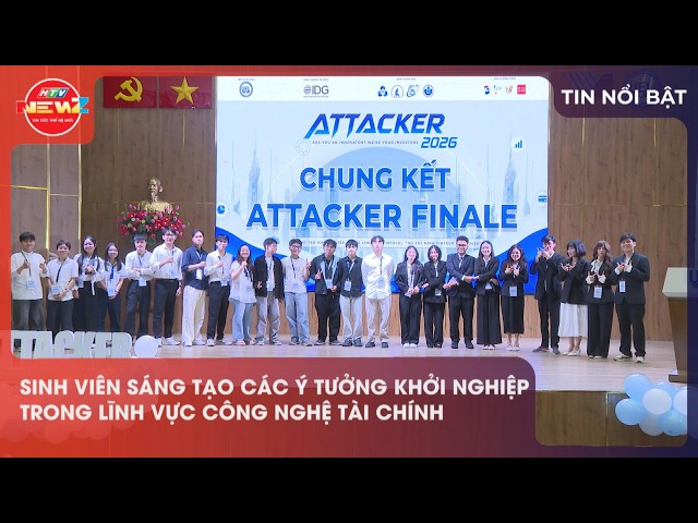 6 Hours: Attacker Startup Competition Finals - Nguyen