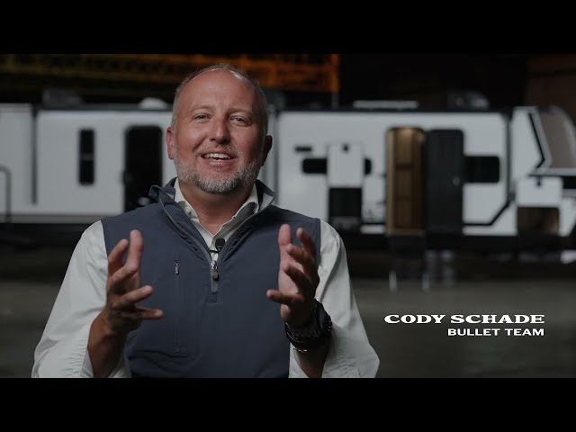 2027 Keystone Bullet Crossfire 331WFA Walkthrough | Bunkhouse, King Bed & Outdoor Kitchen