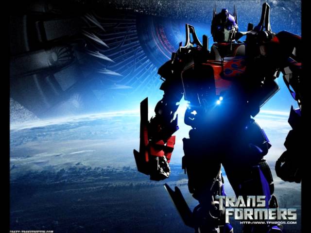 Transformers Techno
