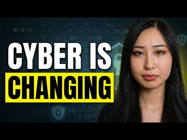 The Cybersecurity Industry Is Entering a Completely New Era | Top 3 Announcements From Fal.Con 2026