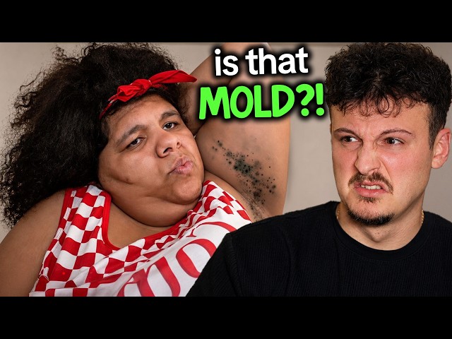 TikTok's Most Digusting Creator