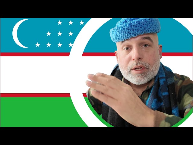 Learning Uzbek with my Easy as 123 Notebook Method