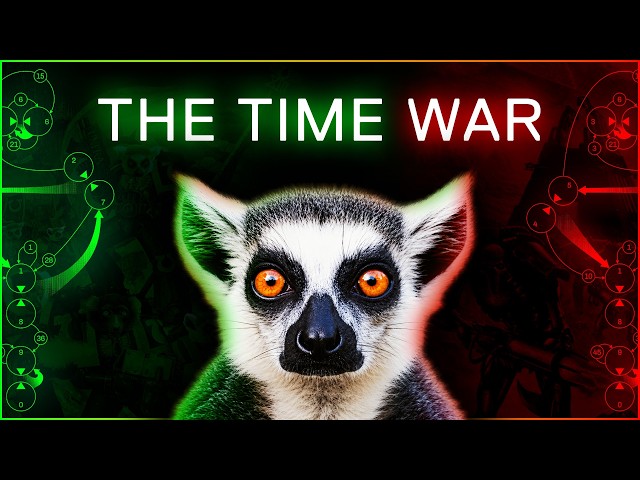 Are we at war with the future? (NEO-LEMURIAN TECHNO-GNOSTIC LORE)
