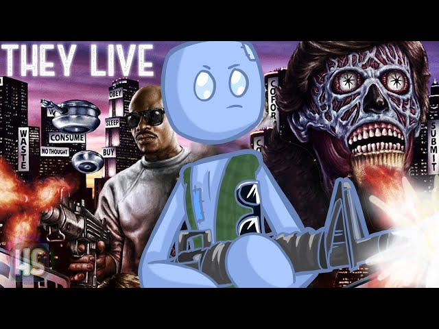 Is "They Live" Actually a Documentary About the Reptilian Conspiracy?