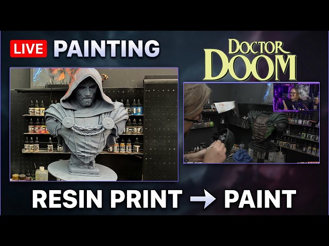 The Doctor Is In!