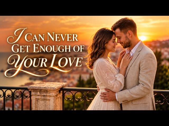 Bronze Music - I Can Never Get Enough of Your Love | Timeless Romantic Love Ballad