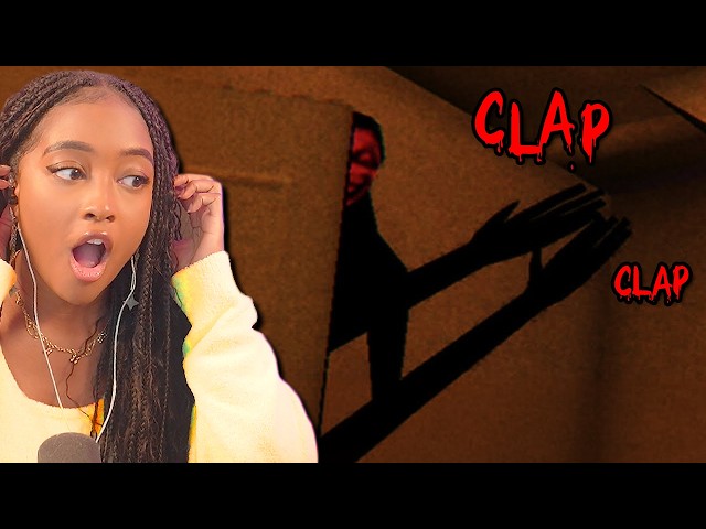 Getting CLAP CLAPPED to death IS CRAZY!!
