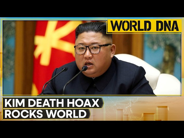 Kim Jong Un Resurfaces After Wild Death Rumors | World DNA